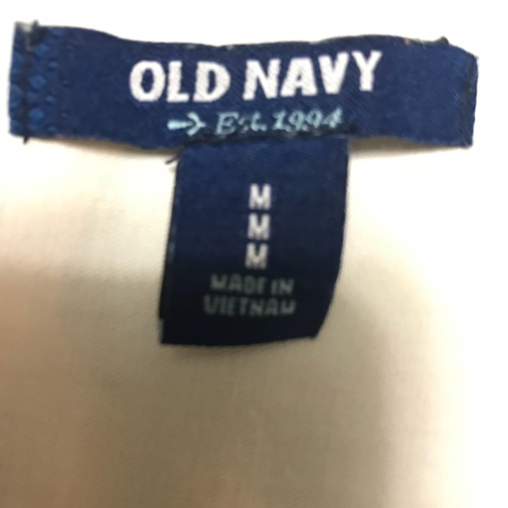 Old Navy Shirt‎ SZ MED - Picture 5 of 5